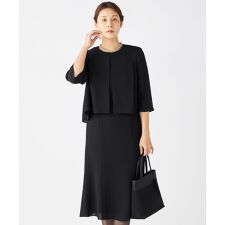 【洗える】セオアルファバラシャ ウォッシャブル ワンピース