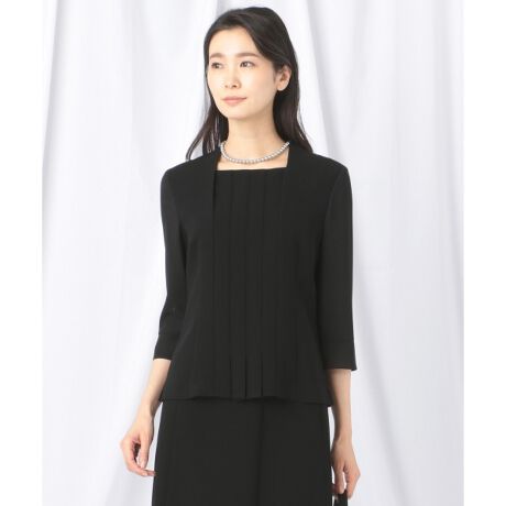 ストレッチ素材】NOIE15平二重 ブラウス | 自由区(JIYU-KU  