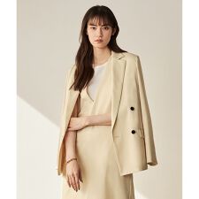 【人気のため新色追加・洗える】　ＬｏｏｓｅＷｅａｖｅ　ジャケット