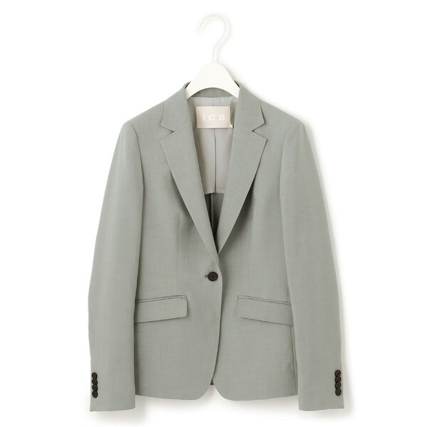 洗える】 SummerSuit テーラードジャケット | ICB | マルイウェブチャネル