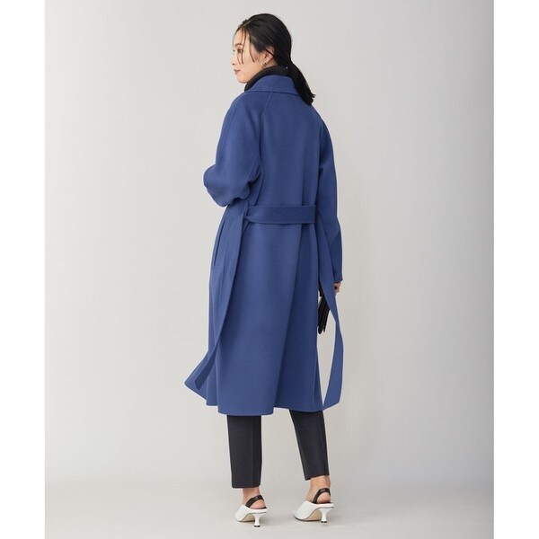 ウールリバー ロングトレンチコート | ICB | マルイウェブチャネル