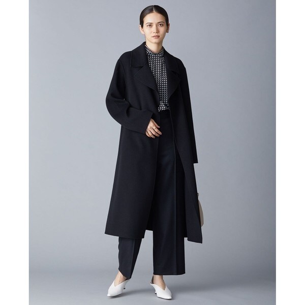 ウールリバー ロングトレンチコート | ICB | マルイウェブチャネル