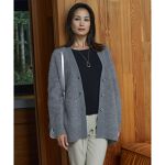 フォックスカシミヤ カーディガン | ICB | マルイウェブチャネル 