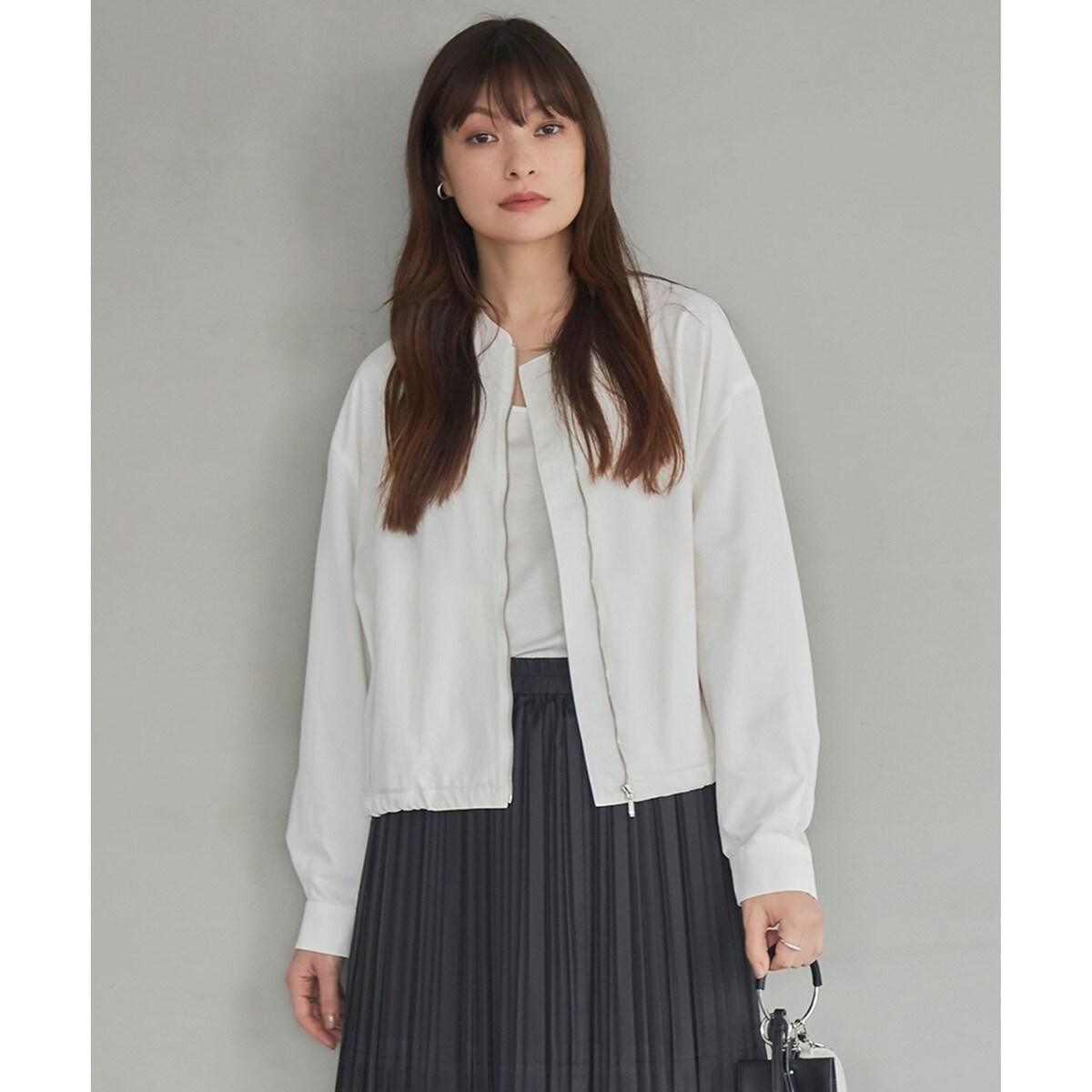 接触冷感・UVカット・撥水・洗える】 ナイロンタスランツイル