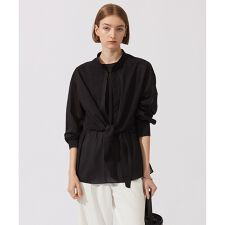 【洗える・接触冷感・UVケア】３WAYセットブラウス