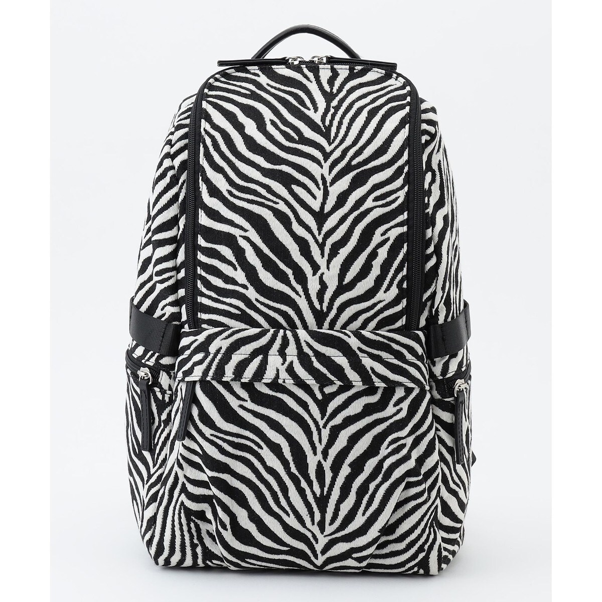 TOCCA SIDE RIBBON BACKPACK リュックサック TOCCA｜【A4サイズ対応・撥水・PCポケット付き】SIDE RIBBON