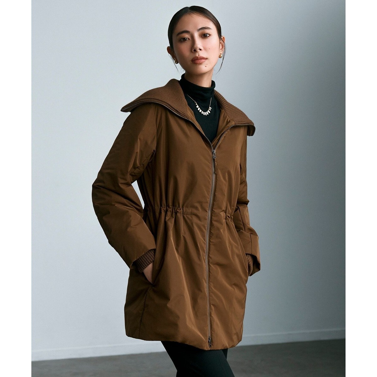 【新品】Noble スノーボアビッグカラーコート noble スノーボアビッグカラーコート - メルカリ
