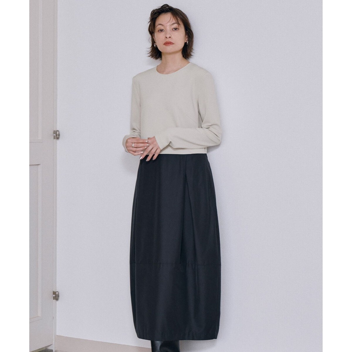 ICB メモリーコンビドレス 洗える】 メモリーコンビドレス | ICB | マルイウェブチャネル