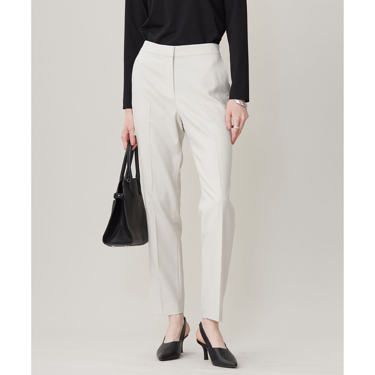 null.】ルーズヘムリブニットレギンス | ドノバン(DONOBAN) | マルイ