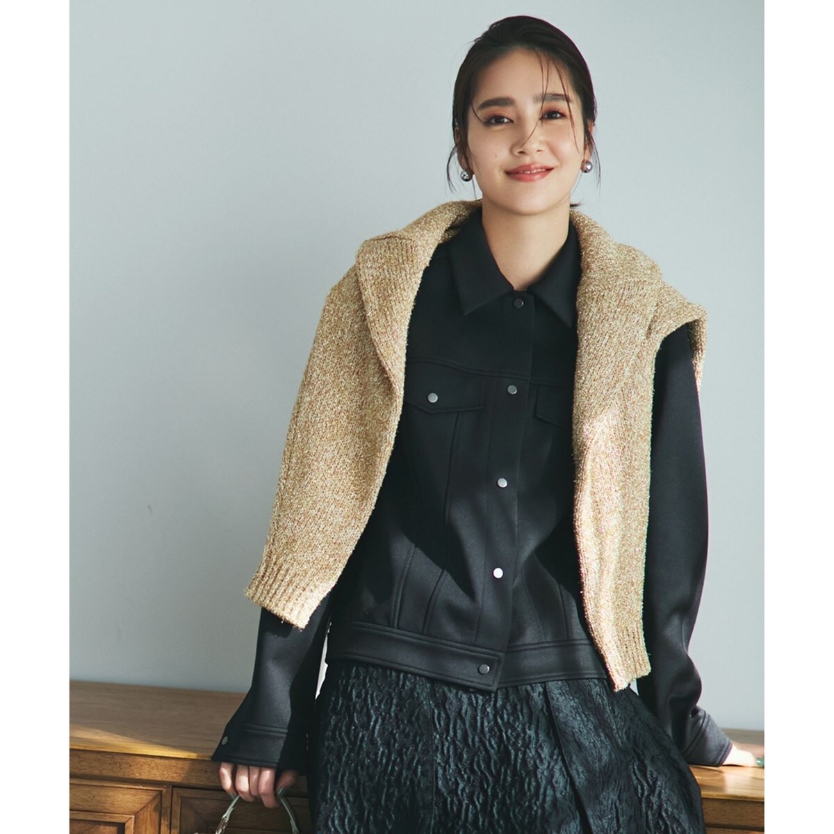 パディングジャケット | ICB | マルイウェブチャネル