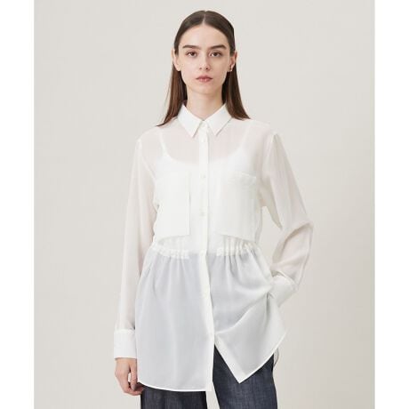 [^ԁFBLCYGS0211]2025SSC[h̃Ci[HD܂ŁAL񂹂VA[VcfUCEGXg̃h[XgO|Cg̃VA[VcłB|Pbg͐U炳Ă邽߃EGXgiĂe󂯂ÅfUCɂȂĂ܂Bd˒̃Ci[ƂĂHDƂĂAƂ̂TCỸVcɎdグĂ܂BfސAR̃|_PlaX̌gpVA[I[KW[fނłBʏ̃I[KW[fނقǃn͂ȂAǂ\tgȕłBΖŘƂ͈قȂA_YfroɌ܂ŗ}J[{j[gAyɊ҂鐶𐫂ƂTXeBiu|CgłBi̎舵@ɂ܂ẮA^OɋLڂĂu舵̒Ӂvu\vmFB̐̓Tvĩf[^łBۂ̏iƎdlقȂꍇ܂Bi摜̓TvgpĂ邽߁Aۂɂ͂鏤iƐFTCYȂǂ̎dlɕύXꍇ܂B\߂B