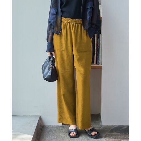 [^ԁFPRCYGM0507]2025SSƗANȗSnIꂩ̋G߂ɑ劈ԈႢȂ̃LCChpcfUCEGXgSdlŃC[W[ȗSnȂALC郏ChXg[gpcłBtg̑ԎXeb`[NEGXg̓hXgdlȂǁAfBe[ɂĂ܂BgbvXI΂ĒA\fUCłBfރZ[X̗ƒǂ򊴂ɃiC̓KxȃncCfނłBƂ̗ǂŐAꂩ̎ɍœKȑfފɎdグĂ܂B@\1jڐG⊴ЂƂ^b`ŉĂłKȒSnB2jWashableł̎􂢂\ȃC[W[PA|CgBi̎舵@ɂ܂ẮA^OɋLڂĂu舵̒Ӂvu\vmFB̐̓Tvĩf[^łBۂ̏iƎdlقȂꍇ܂Bi摜̓TvgpĂ邽߁Aۂɂ͂鏤iƐFTCYȂǂ̎dlɕύXꍇ܂B\߂B