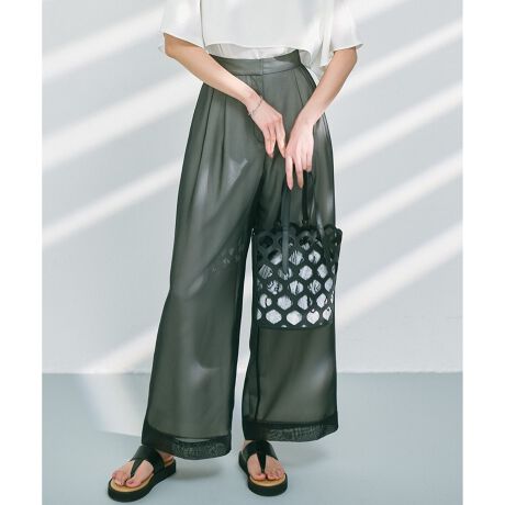 [^ԁFPRCYGM0510]2025SSꖇŎ̑݊IȂ̑Nx߂A{VA[C[hpcfUCghAC[h郏ChVGbgpcłBpc̏ɏd˂VA[fނAĂɌyo܂BgbvXI΂閜\킹ȂA̃R[fBl[gN炵Abvf[głpcłBfރVtHfށiOjF@ׂȃ|GXegpAKxȃnƓA_炩𕹂VA[̂VtHfނłBTefށijFKxȌŏî}bgȃTefނgpĂ܂B悢ƓKxȃnȂAXgb`邽߁ASn̗ǂfނɎdグĂ܂Bi̎舵@ɂ܂ẮA^OɋLڂĂu舵̒Ӂvu\vmFB̐̓Tvĩf[^łBۂ̏iƎdlقȂꍇ܂Bi摜̓TvgpĂ邽߁Aۂɂ͂鏤iƐFTCYȂǂ̎dlɕύXꍇ܂B\߂B