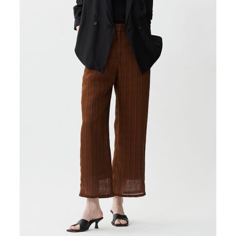 [^ԁFPRCYGM0602]2025SS`FbN[Xŉ؂₩ɒfChpcfUCx[VbNȃChXg[gpcłB`FbÑ[XAiȂ{̃X^CO܂B؂y₩ȈۂŁAꂢڂɂJWAɂ킹₷ACełBfޒǂnRVAhC^b`ȔG̃J~DfނgpĂ܂BgAZe[g̏iȌ򊴂Ɨ̊|Cg̃XNGA`FbNŁAyAʋCAVɂȂɂ̂̑fނ̓łB֘AiXNGA`FbNmNX WPbgiiԁFJKCYGM0602ji̎舵@ɂ܂ẮA^OɋLڂĂu舵̒Ӂvu\vmFB̐̓Tvĩf[^łBۂ̏iƎdlقȂꍇ܂Bi摜̓TvgpĂ邽߁Aۂɂ͂鏤iƐFTCYȂǂ̎dlɕύXꍇ܂B\߂B