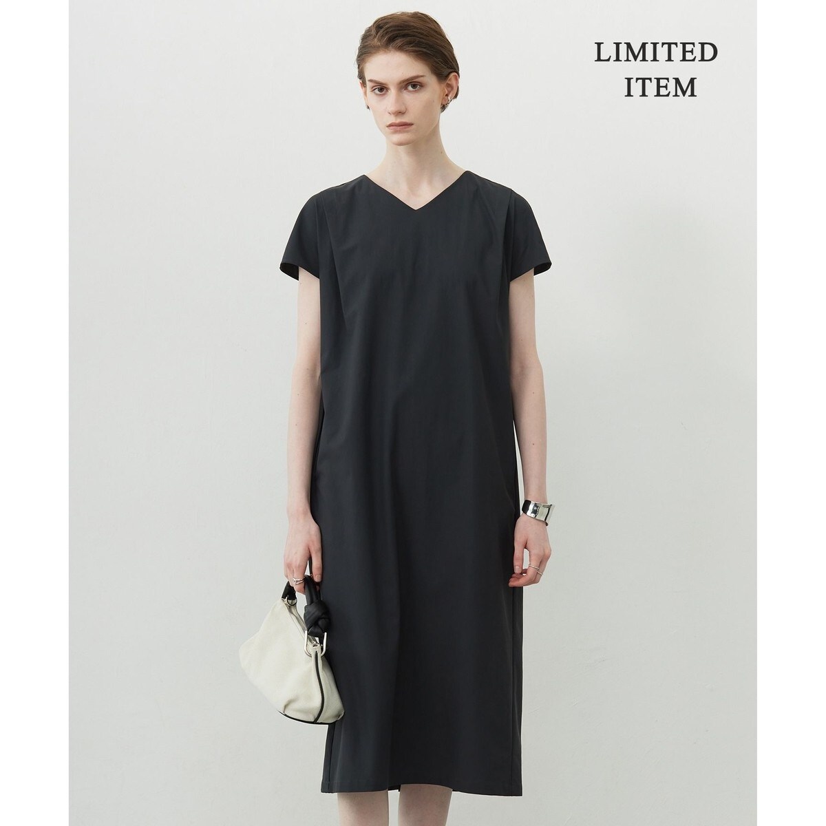 セットアップ対応・洗える】コットンコンプレッシャー ストレート