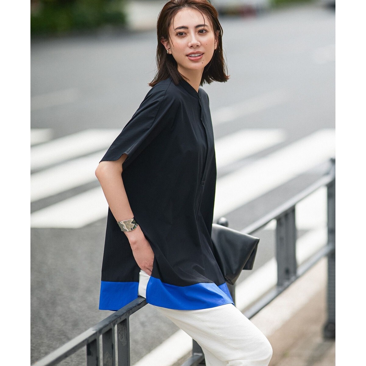 【接触冷感・UVカット・洗える】 RENUソフトタイプライター ブラウス 接触冷感・UVカット・洗える】 RENUソフトタイプライター ブラウス