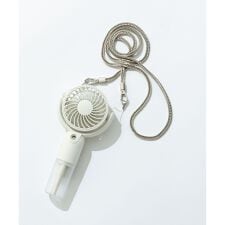【チェーンショルダーつき】ハンディミストファン