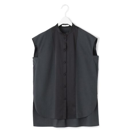 [^ԁFBLCYGA0913]2025 Spring/Summer Collection3́uevervjƂICB̃nCO[hȏiłB𒴂Ď󂯌p邱ƂڎwĂ܂BꕔX܁AWEB̃ACełBfUCI[o[VGbg̃m[X[uuEXłBXgb`TefނʕzƂċ݁EO؂ւEOĂɎgpĂ܂BlCr[ɂ̓ubN̔zFAuE͓Fł̂ĂłB̉B`jbNOXŁAChpcɂאg̃pcɂoXɎdグĂ܂B͑OVce[A𒼐IȃJbeBOŐ[߂̃XbgɎdグAV[vȈۂɂ܂Ƃ߂܂BÕ{^͋fނ̂݃{^ő@ׂȕ͋CoĂ܂BfރTCN|GXe100gpXp^CvC^[łBɍׂ̃Xpgp邱ƂŁAVR̂鍂ȃVcnɎdグ܂B{łłȂȉH{AƓȍxłȂ_炩̂镗Ă܂B悭AI[V[YKɎgpłfފłBi̎舵@ɂ܂ẮA^OɋLڂĂu舵̒Ӂvu\vmFB̐̓Tvĩf[^łBۂ̏iƎdlقȂꍇ܂Bi摜̓TvgpĂ邽߁Aۂɂ͂鏤iƐFTCYȂǂ̎dlɕύXꍇ܂B\߂B