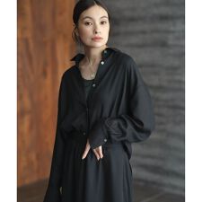 【洗える】 シアービエラ デザインシャツ