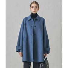 ICB(ICB)のWoolRever  ステンカラーコート