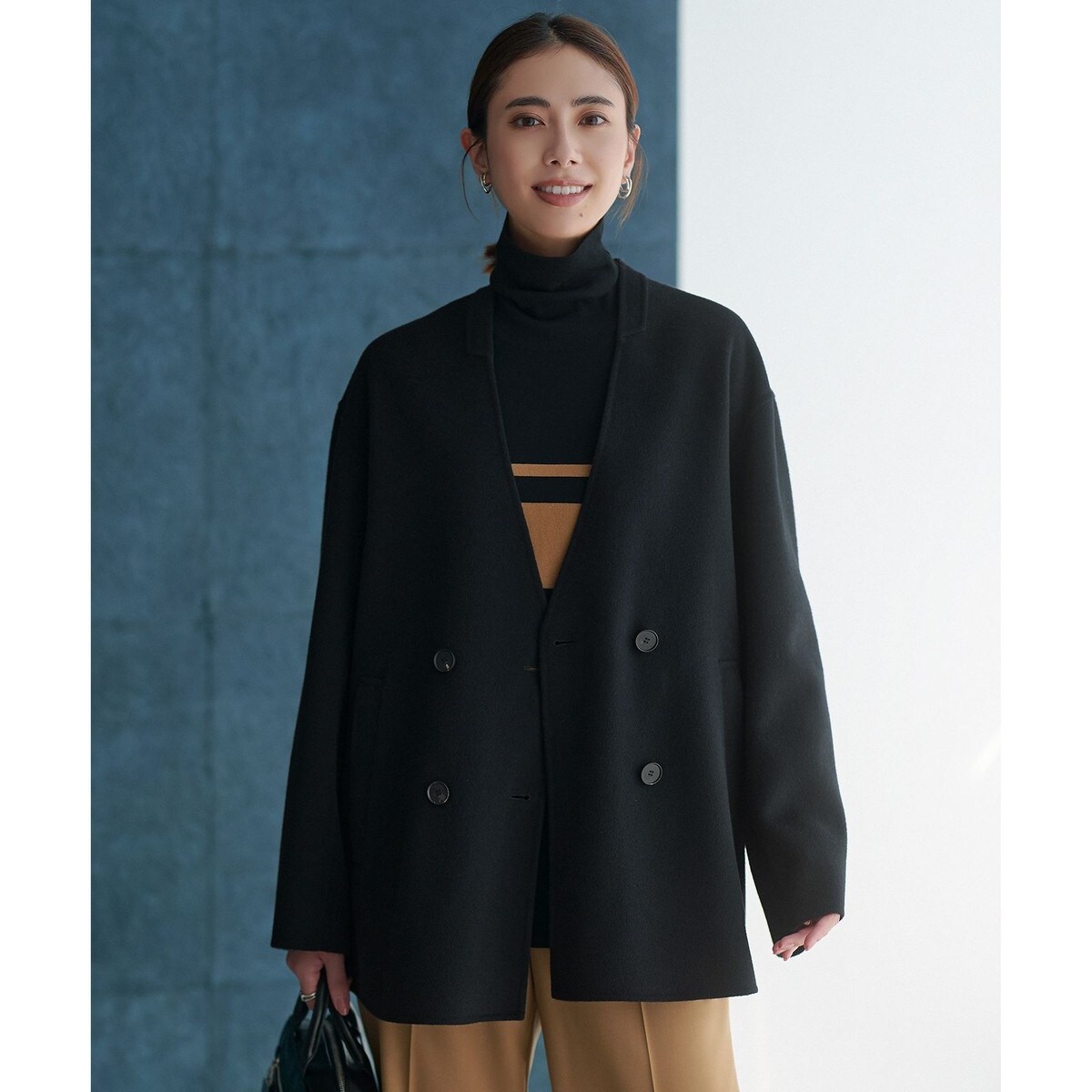 ≪追加≫【TICCA / ティッカ】テントコート | スピック＆スパン(Spick