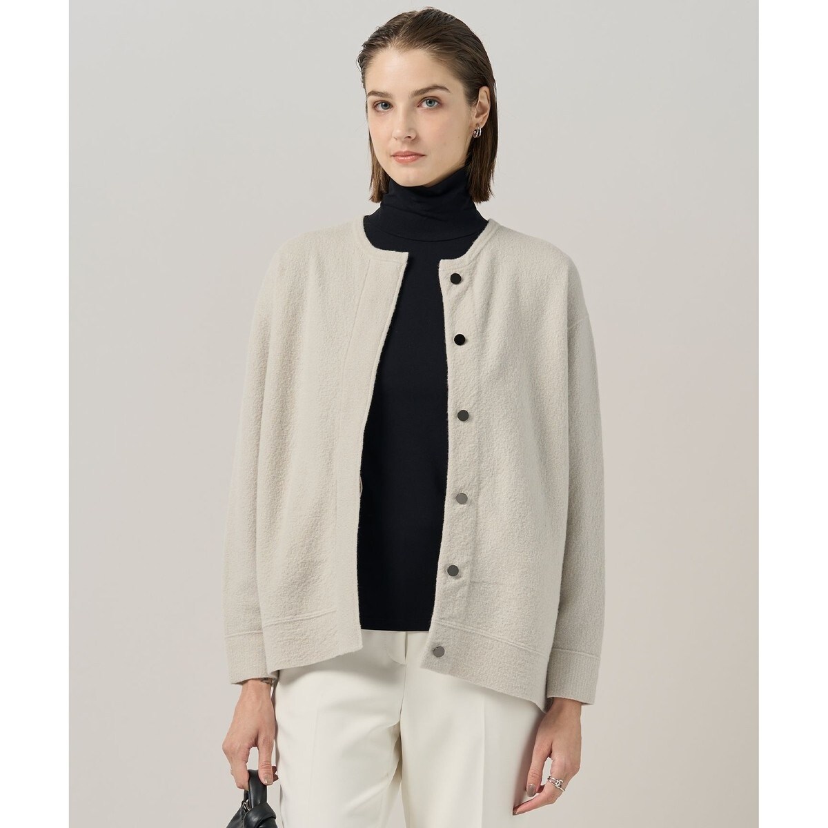 エンブロイダリー ブルゾン | 自由区(JIYU-KU) | マルイウェブ