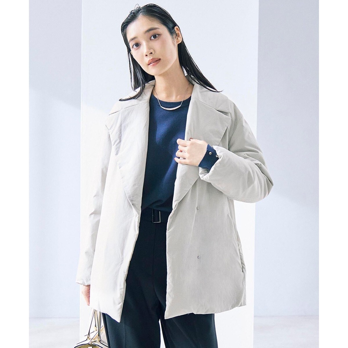 新品タグ付きFURLO DOWNバルマカンコート / 撥水ファーロダウン 68f0c28edfae0_1.jpg