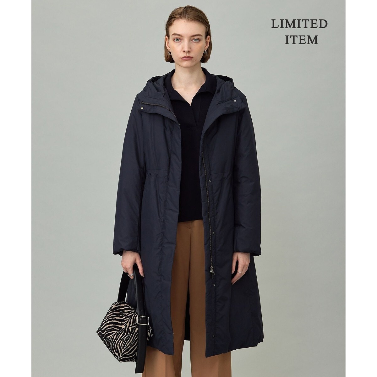 パディングジャケット | ICB | マルイウェブチャネル