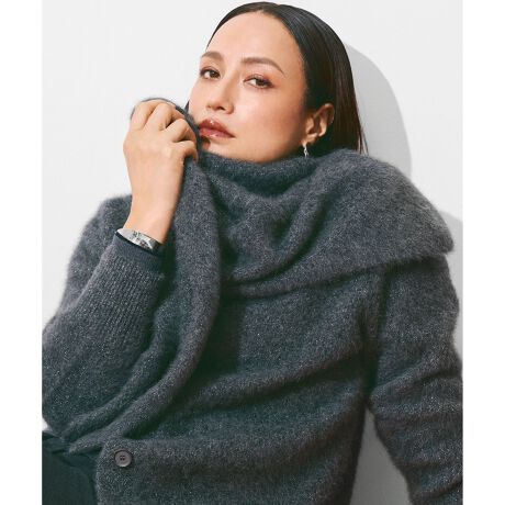 [^ԁFAA3MGW0511]2025Autumn/Wintery30th ANNIVERSARY COLLECTIONz1995AW痧オICB2025AW30N}܂B30Ñe[}́sthe AlbumtAo߂悤ICB̗jUԂ邱Ƃ̂łʂȃACe͂܂BfUCTOKYO̖iC[Wт₩ȃOWA[Ȉۂ̃jbgXJ[tłBi߂̃ꏏɕ҂ނƂɂA؂₩vXBڈȏ̌yƒg˔Ă܂BfC[gʂȃV[܂ŕL􂷂邱ƊԈႢȂ̃ACełBfނӂӂƉ₩ōё̃tHbNX[x[X̎gpĂ܂BɊ̓ynňtHbNX̊ъiтς鎞jɒJɖт𞀂āASĎƂō̎悵@ۂ邱ƂȂAԂĖaтĂ܂Bō̃ApJтƂ̃uhŁAۉ͂ADɂȂ₩ƓKxȃcvXꂽOWA[ȑfނƂȂĂ܂Bi̎舵@ɂ܂ẮA^OɋLڂĂu舵̒Ӂvu\vmFB̐̓Tvĩf[^łBۂ̏iƎdlقȂꍇ܂Bi摜̓TvgpĂ邽߁Aۂɂ͂鏤iƐFTCYȂǂ̎dlɕύXꍇ܂B\߂B