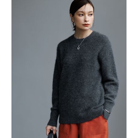 [^ԁFKRCYGW0512]2025Autumn/Wintery30th ANNIVERSARY COLLECTIONz1995AW痧オICB2025AW30N}܂B30Ñe[}́sthe AlbumtAo߂悤ICB̗jUԂ邱Ƃ̂łʂȃACe͂܂BfUCTOKYO̖iC[Wт₩ȃOWA[Ȉۂ̃N[lbN^̃jbgvI[o[łBi߂̃ꏏɕ҂ނƂɂA؂₩ȈۂɁBlXȃ{gƂ悭p悤ɒɂ܂B㎿ȑfނɂAygSnGȈꖇłBfނӂӂƉ₩ōё̃tHbNX[x[X̎gpĂ܂BɊ̓ynňtHbNX̊ъiтς鎞jɒJɖт𞀂āASĎƂō̎悵@ۂ邱ƂȂAԂĖaтĂ܂Bō̃ApJтƂ̃uhŁAۉ͂ADɂȂ₩ƓKxȃcvXꂽOWA[ȑfނƂȂĂ܂Bi̎舵@ɂ܂ẮA^OɋLڂĂu舵̒Ӂvu\vmFB̐̓Tvĩf[^łBۂ̏iƎdlقȂꍇ܂Bi摜̓TvgpĂ邽߁Aۂɂ͂鏤iƐFTCYȂǂ̎dlɕύXꍇ܂B\߂B