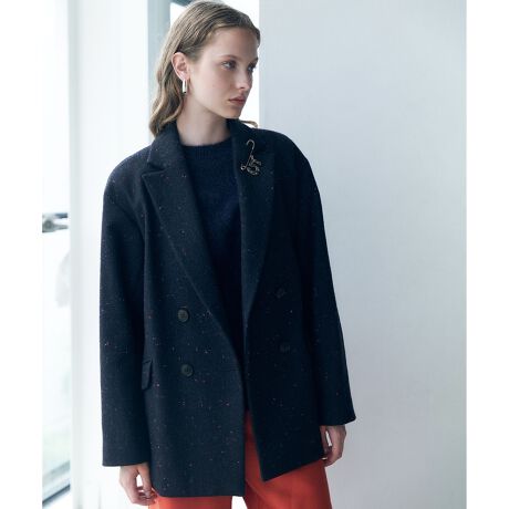 [^ԁFSCCYGW0505]2025Autumn/Wintery30th ANNIVERSARY COLLECTIONz1995AW痧オICB2025AW30N}܂B30Ñe[}́sthe AlbumtAo߂悤ICB̗jUԂ邱Ƃ̂łʂȃACe͂܂BfUCWPbgƃR[g̗ǂ˔WRbgBR[ĝƂSnhƁAICB炵_uWPbg̃}jbVȕ͋C𗼗ꖇɎdオ܂BdĂɂAgh̃I[o[V_[Ȃ璣肷ArɎRɉVGbg|CgłBnɂ30NIWi̕gpAǂƂĂʊ̂fUCfBe[ɁBr͒悭ʂ̂ŁÃjbg̏ɂp\łBpc⃍OXJ[gƂ悭ALX^COɍ킹Ă܂Bfމprт̖aѐnx[XɁA3F̃XulbvgpICBIWĩcC[hfނgpĂ܂BÂǂprтɌ̃|GXẻHZpZAcB[hfނɎdグ܂Bi̎舵@ɂ܂ẮA^OɋLڂĂu舵̒Ӂvu\vmFB̐̓Tvĩf[^łBۂ̏iƎdlقȂꍇ܂Bi摜̓TvgpĂ邽߁Aۂɂ͂鏤iƐFTCYȂǂ̎dlɕύXꍇ܂B\߂B