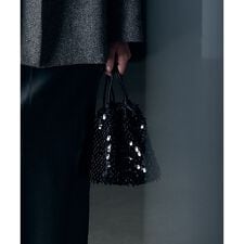 スパンコールバッグ