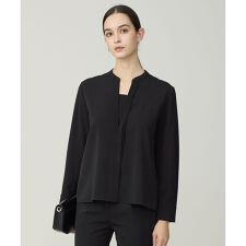 Fied キーネック ブラウス