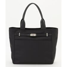 【A4サイズ収納可】ベルトバックルトート