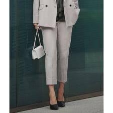 LooseWeave クロップドパンツ