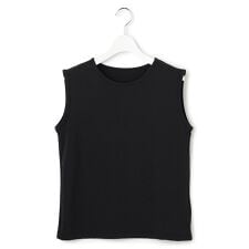 ベーシックインナー ノースリーブカットソー