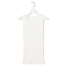 オーガニックリブ タンクトップ