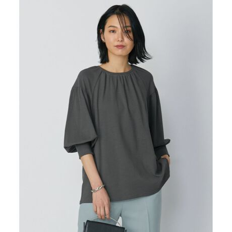 sold out】☆ICB☆スエード調のカットソー