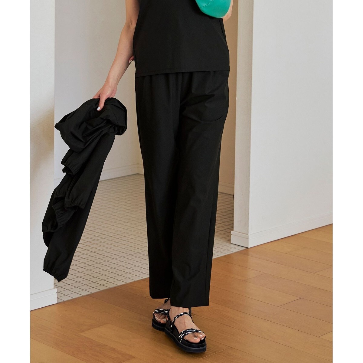 接触冷感・UVカット・速乾・洗える】マットスキューバ セミワイド