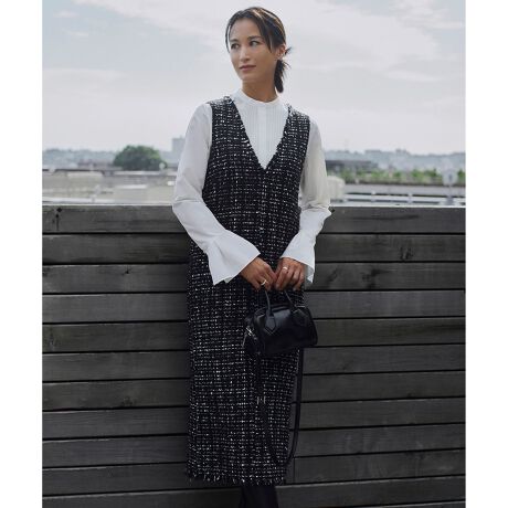 ロービングツイード ワンピース | ICB | マルイウェブチャネル 