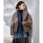 CLASSY.1月号掲載】ADSダウン ショートコート | ICB | マルイウェブ 