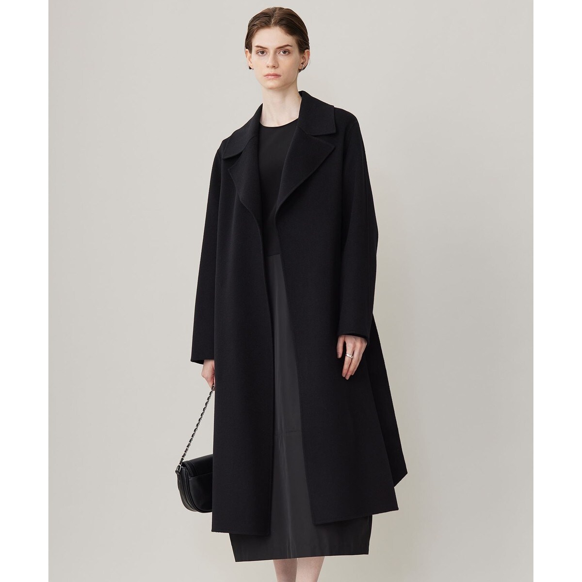 【美品】アクアスキュータム ジャーナルスタンダードレサージュ 別注 トレンチ Aquascutum/アクアスキュータム】L114 トレンチコート(505861325