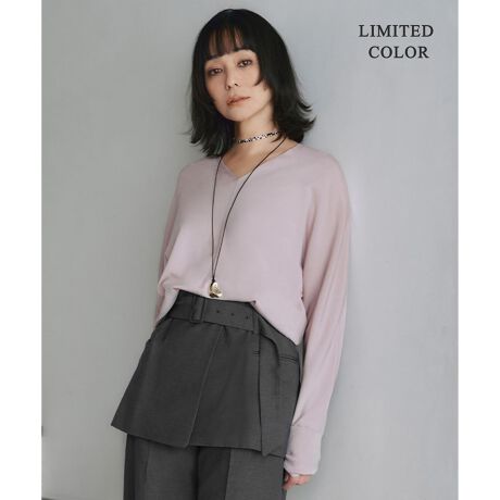 [^ԁFKRCMGM0402]2025SSON/OFF LV[ŊiNV[ȃh}X[ujbgfUCiVlbNvI[o[łB悭bNXvXh}X[udlŁAWPbgȂǂ̃Ci[ƂĂYɒĂlA␞RIB҂݂łƎdāA܌Y팩vZꂽcCɁB̃u[ɂ͔zF̃Cł肰ȂfBe[vXĂ܂BVvɃ~j}ɁAdĂɍSɂVlbNvI[o[łBV[ỸJ[fBKƃATuƂĂ̂p߂łBzF̓x[VbNJ[iItzCgnAg[vnAubNnĵݓ܂fރuCg[tBgƃ}bgȕ\̃iCuhהԂ̎gpĂ܂B_炩ȔG̒ɓKxȃnRV܂̂ŁAnCQ[Wɕ҂ނƂłiȃc܂iĂ܂B鎞ɂłKɒĂЂƂGiڐG⊴@\jAUVPA@\ځBt悩琷Ă܂ŒpĂfފɂȂĂ܂Bi̎舵@ɂ܂ẮA^OɋLڂĂu舵̒Ӂvu\vmFB̐̓Tvĩf[^łBۂ̏iƎdlقȂꍇ܂Bi摜̓TvgpĂ邽߁Aۂɂ͂鏤iƐFTCYȂǂ̎dlɕύXꍇ܂B\߂B