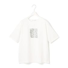 【新色追加・接触冷感・UVケア・洗える】 ロゴTEE