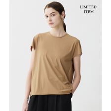 【WEB限定・接触冷感・UVカット・速乾】マットスキューバ 半袖プルオーバー