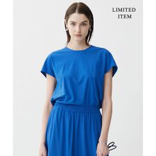 【WEB限定・接触冷感・UVカット・速乾】マットスキューバ 半袖プルオーバー