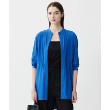 【WEB限定カラーあり・UVカット・接触冷感・速乾】マットスキューバ  ラッシュガードブルゾン