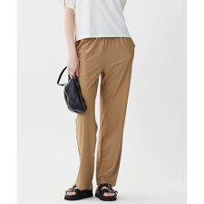 【WEB限定カラーあり・UVカット・接触冷感・速乾】マットスキューバ セミワイドパンツ