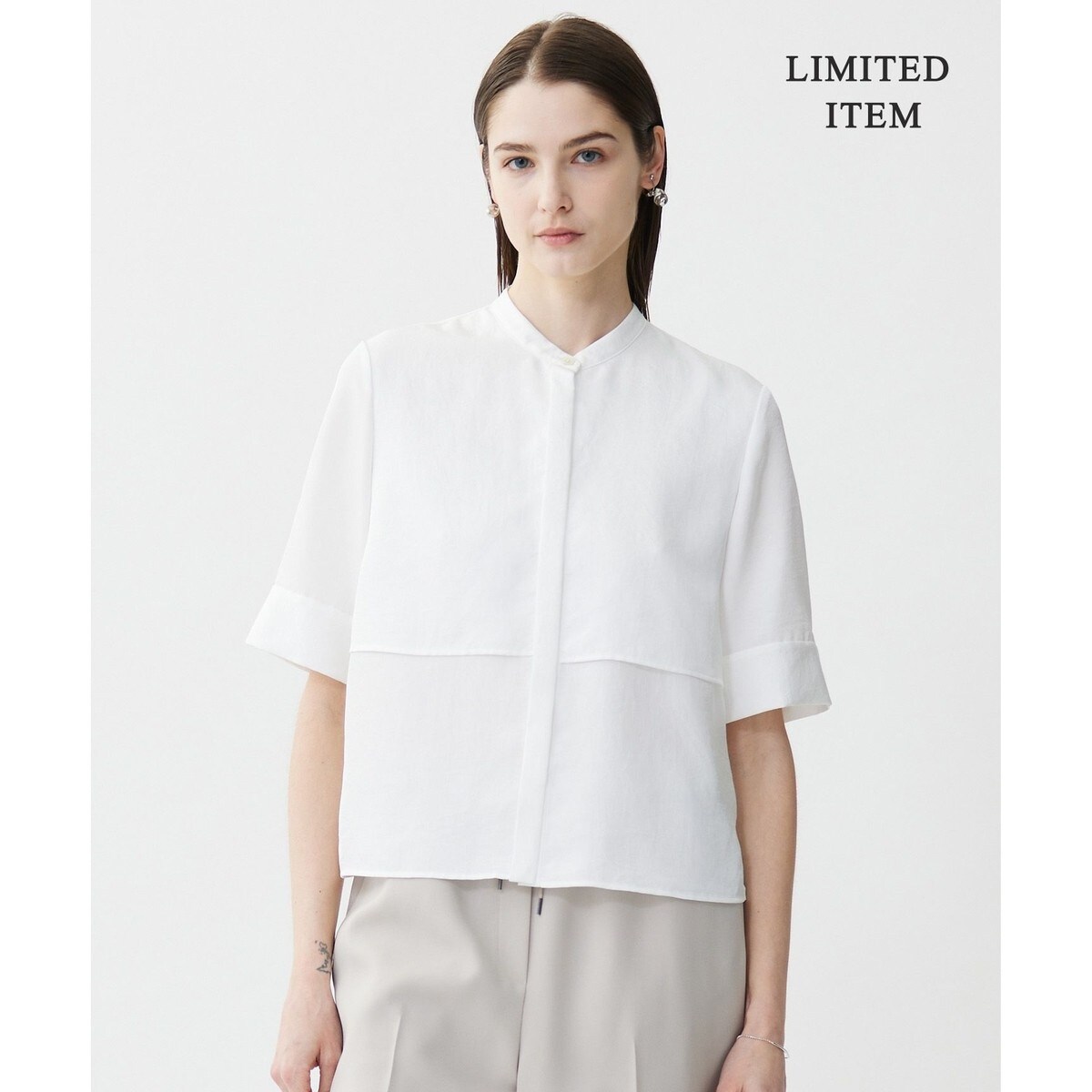 接触冷感・UVカット・洗える】ヴィンテージスパンブロード デザイン