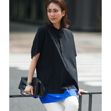 [^ԁFBLCMGM0962]2025SSʊƔzFfUCŁAꖇfԈႢȂ̃vI[o[uEXfUCʊ|Cg̃ohJ[uEXłB{^JĒp邱Ƃ\ŁAX^C̕ωy߂܂B̔zF؂ւATChXbg̃fUCŔApcɍ킹₷ꖇffUCłBfޔpߗi[؂AėpĐ|GXeiRENUiRjjgp^CvC^[fނłBhCȕƃi`ȕ\AyŁAV[YXŊ􂷂fނɎdグĂ܂B@\1jڐG⊴ЂƂu₩^b`̑fނAV[YłKȒSnB2jUVJbgO93.3JbgĂ̂|CgB3jWashableł󂪂ł̂łyXBi̎舵@ɂ܂ẮA^OɋLڂĂu舵̒Ӂvu\vmFB̐̓Tvĩf[^łBۂ̏iƎdlقȂꍇ܂Bi摜̓TvgpĂ邽߁Aۂɂ͂鏤iƐFTCYȂǂ̎dlɕύXꍇ܂B\߂B